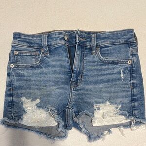 AEO Denim Shorts
